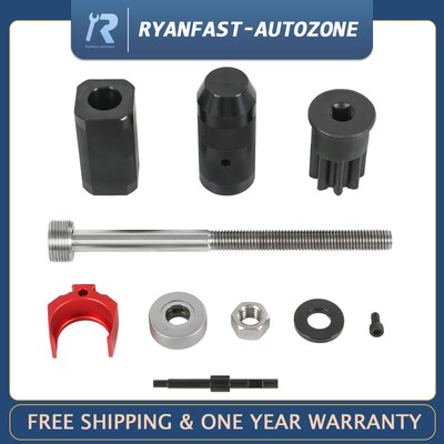 Injector Sleeve Remover Installer+Height Tool for CAT 3406E C-15 C-16 9U-6891