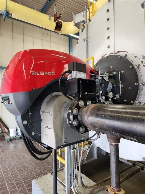 RIELLO RLS400 E-EV MX Dual Fuel Low NOx Burners