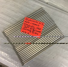 ALUMINUM Standoff HEX, 10/32 THR./ 8 1/2” OA, Male/Female, (26 Pc In Lot) 4270-9