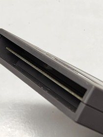 Nintendo NES Game Wizards and Warriors  Authentic untested