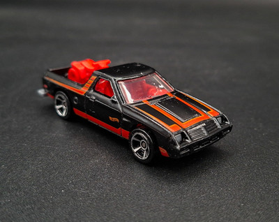 Hot wheels - Dodge Rampage - HW Hot Trucks - 1/10 - 175/250 - 2021