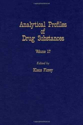 Profiles of Drug Substances, Excipients - Hardcover, by Unknown Author - Good