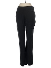 T Tahari Women Black Active Pants M