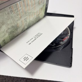 Metal Gear Solid 2 Sons of Liberty Playstation 2 PS2 Complete CIB w/RegCard