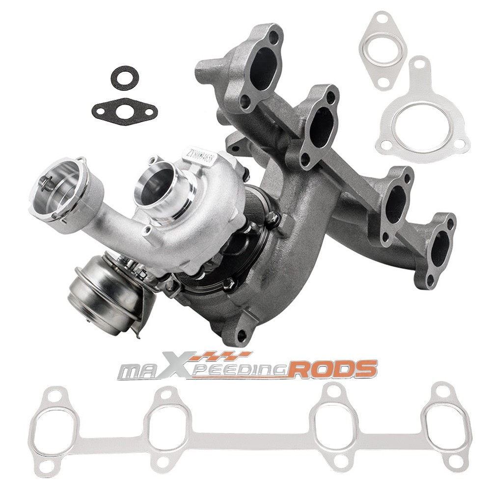 Turbocharger for Seat Ibiza Cupra 1.9 TDI 160PS BPX Leon 150PS ARL 721021-5006