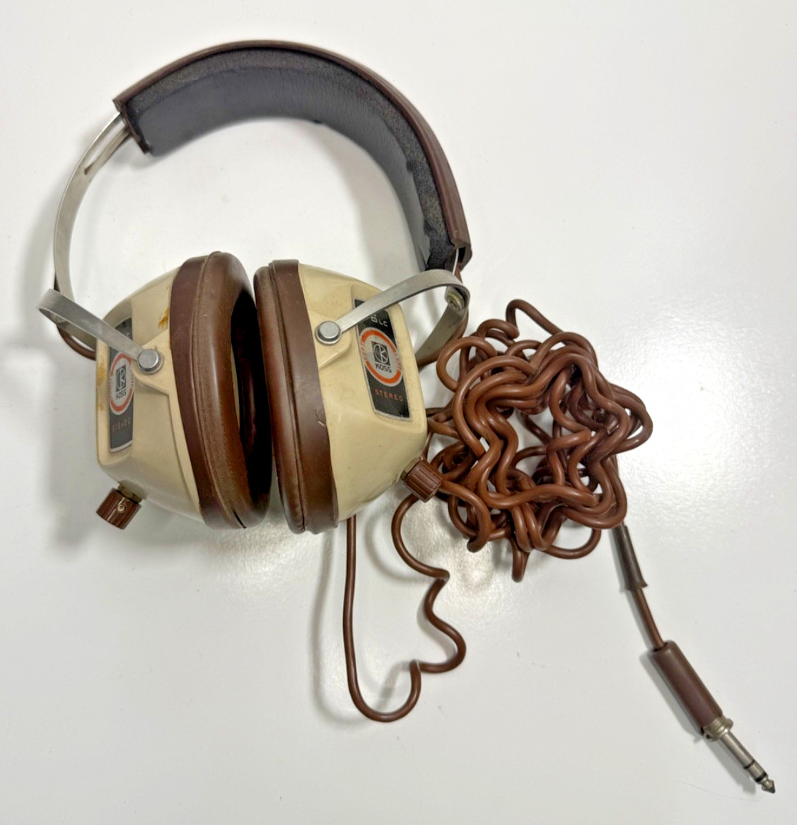 Koss K-6 vintage audio equipment - eBay listing photo 4