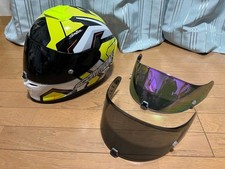 Scorpion Exo-R1 Air Bautista Replica Helmet L Size 2019 Used