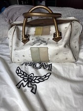 Limited Edition MCM Bag