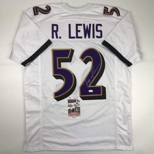 Ray Lewis Rookie Cards and Autograph Memorabilia Guide 54