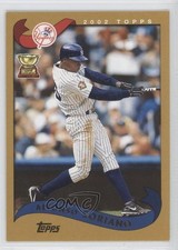 2005 Topps Rookie Cup Reprints Alfonso Soriano #125 0f6