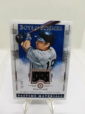 2025 Panini Boys of Summer Pastime Materials /99 Robin Ventura #PM-RV