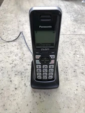 Panasonic KX-TGFA71 Additional Handset Cordless Phone and Charger Base PNLC 1084