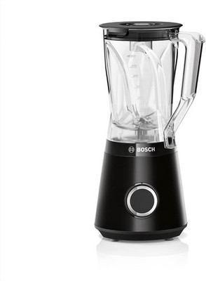 Bosch Standmixer VitaPower Serie 4 MMB6141B, 30.000 U/min, 1200 W, schwarz