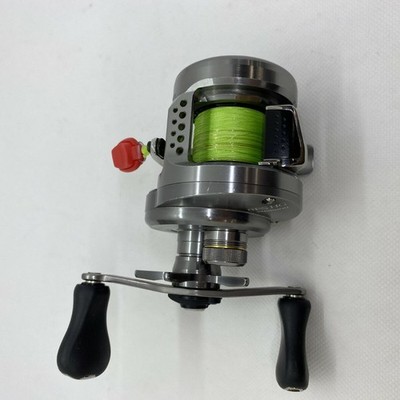SHIMANO 17 Calcutta Conquest BFS HG-L Baitcasting Reel Left Handle w/ Box JP F/S