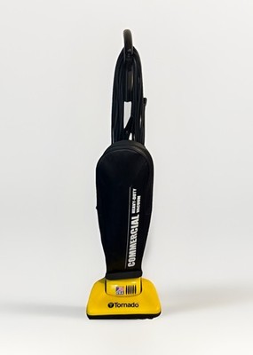 Tornado Commercial Vacuum 97130 Heavy-Duty Bagged 13  Path 50ft Cord