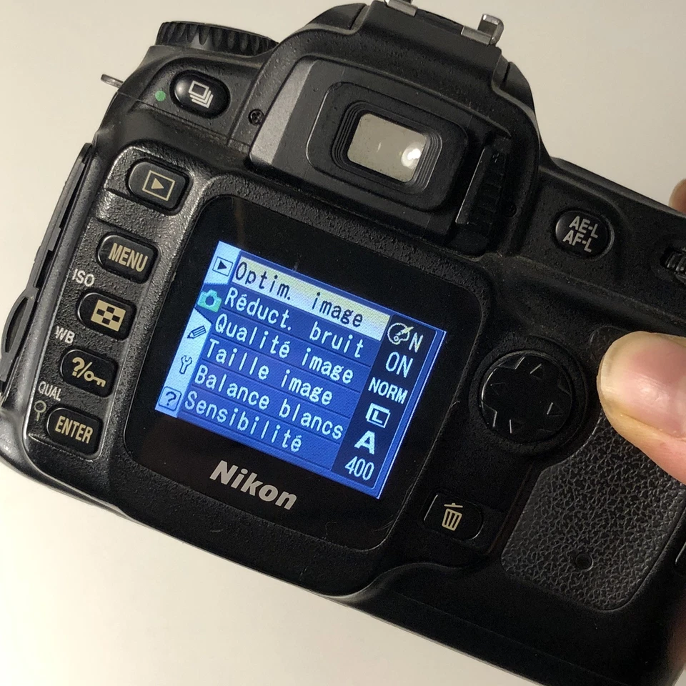 Nikon D50, photo 2 sur 5