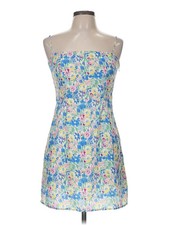 Nasty Gal Inc. Women Blue Cocktail Dress 6