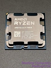 AMD Ryzen 9 7900X 12-Core 24-Thread 4.7GHz AM5 Desktop CPU Processor