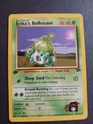 Pokemon TCG Erika's Bulbasaur 39/132 1st Edition Gym Challenge NM/M Never Played