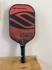 Selkirk Invikta X5 Fiberflex Pickleball Paddle Pre Owned Free Shipping  
