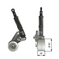 Riemenspanner, Keilrippenriemen Gates T38698