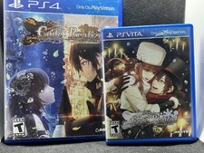 Code Realize: Bouquet of Rainbows (PS4) + Wintertide Miracles (PSVita)