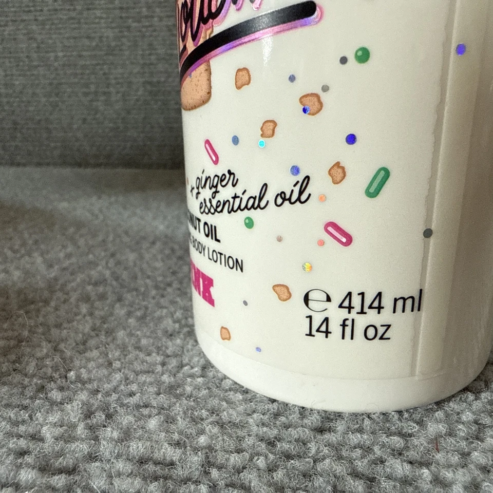 VS PINK Coco Sugar & Spice Loción 14oz Edición Limitada Lote Vacaciones Cozycore Foto 4 de 4