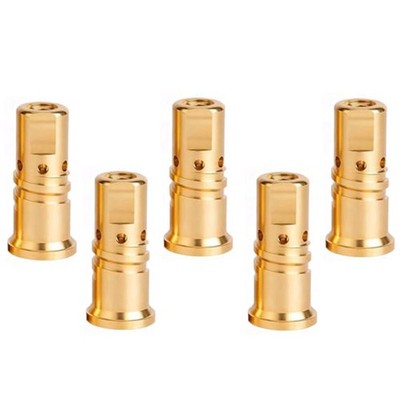Für Miller Spoolmatic 15A 30A Gasdiffusor 5er Pack 206195 für Pro XR Serie