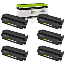 6PK X25 EP26 EP27 Black Toner Compatible for Canon MF5730 MF5770 LBP3210 LBP3200