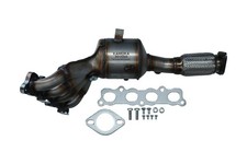 Katalysator KAMOKA 8015069 für FORD FIESTA 6 CB1 CCN MAX JK Van KA 3 UK FK TK