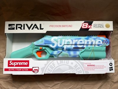 Supreme Blaster Takedown Rival Nerf × Supreme Nerf US - SS21 - Blue Blaster Takedown Rival その他