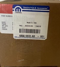 Genuine Mopar Idler Pulley 68000833ad 2003-21 Ram 2500 3500 6.7l Oem New Genuine Mopar Idler Pulley 68000833ad 2003-21 Ram 2500 3500 6.7l Oem New