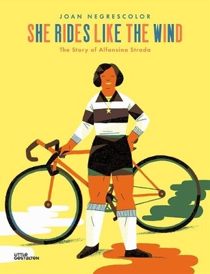 She Rides Like the Wind by Joan Negrescolor,  Negrescolor,  L... - 9783899558531