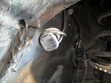 Antibrouillard Skoda ROOMSTER