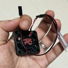 Für Traxxas TRX-4 SCX10 90046 D90 94180 RC Auto Temperaturregelung Lüfter