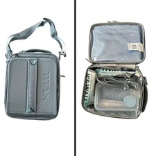 Titan by Arctic Zone - Expandable Lunch Pack (Gray) - Ice Wall Set