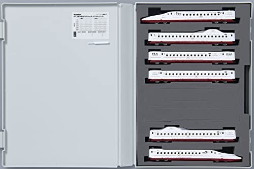 Tomix 98817 Nishikyushu Shinkansen N700S-8000 (N700S Kamome) 6er Wagen Set Spur N | Zustand: New