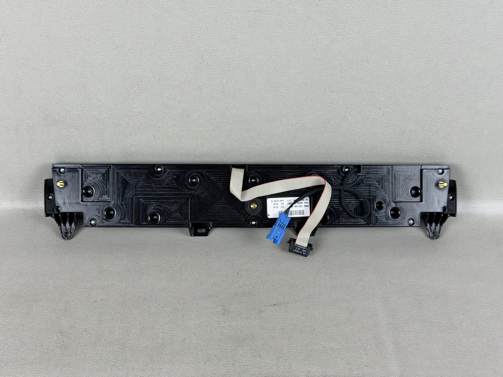 New! New Used! Rolls Royce Audio Control Panel (61312321450)