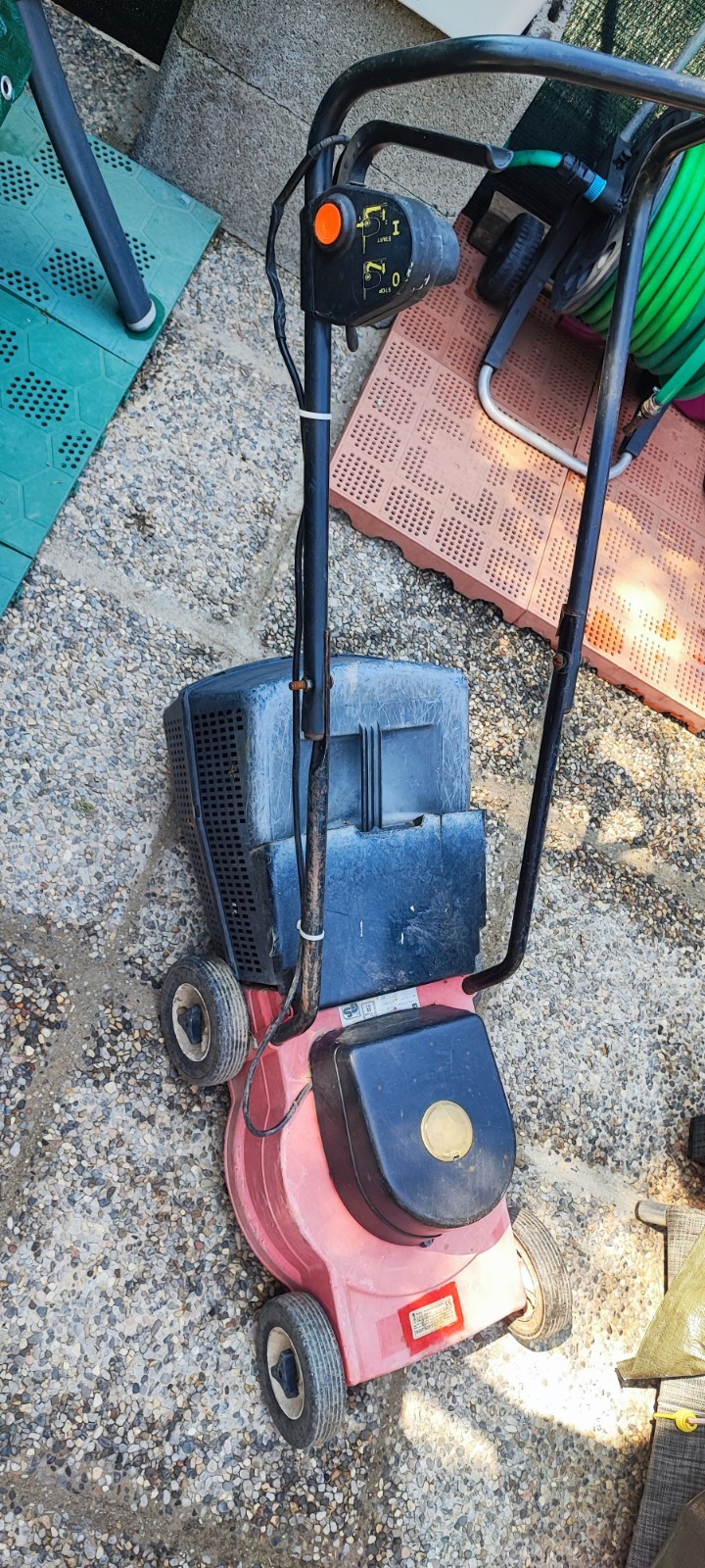 taglia erba elettrico