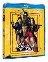 Kill Boy [Blu-Ray] (2023) Boy Kills World