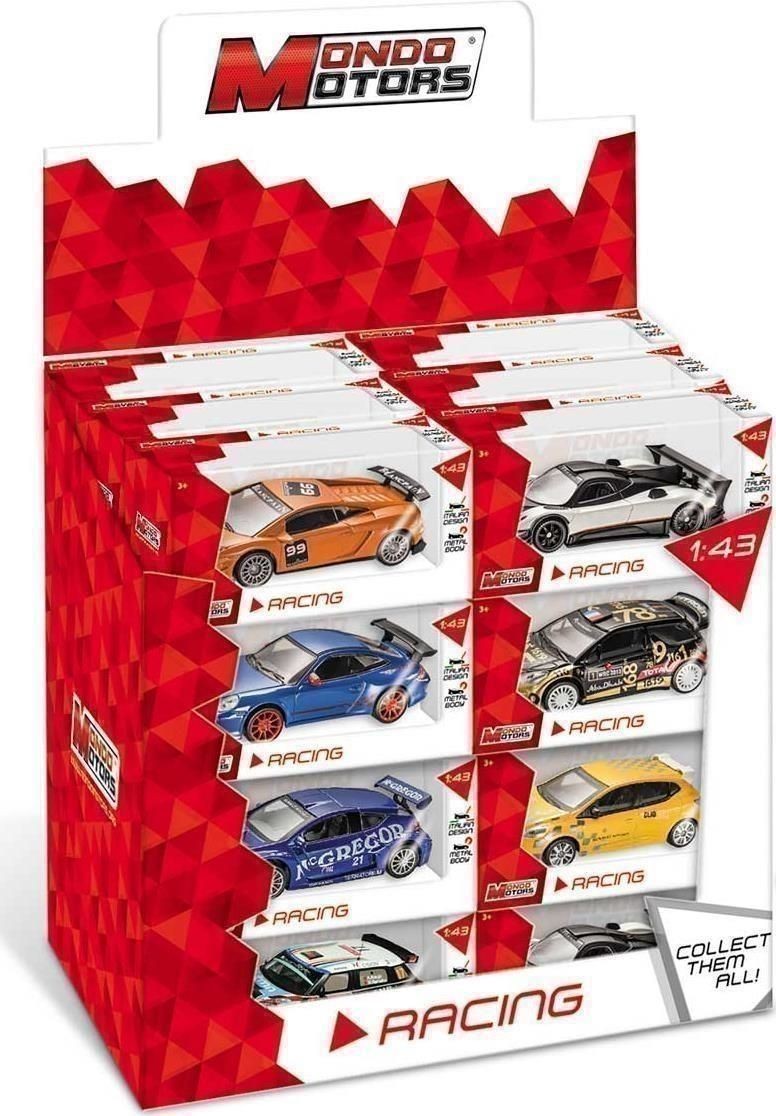 Gadget - Mondo Motors: Racing Collection - Mondo Motors