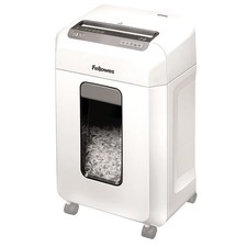 Fellowes 12Ms Shredder 12 Sheet Micro-Cut Paper Shredder - W