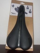 Sella dinamica Selle San Marco Allroad monza - Nera 145 mm larghezza 248 LUNGHEZZA 