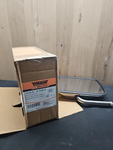 Dorman 955-1384 Door Mirror Right or Left Side For 92-04 Ford E150 E250 E350 Van