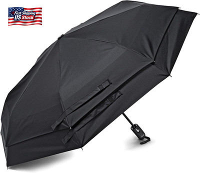 Samsonite Compact Auto Open/Close Umbrella