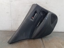 2023 Toyota Corolla Gr Awd Left Rear Driver Door Panel 27k Miles 4094 Z1
