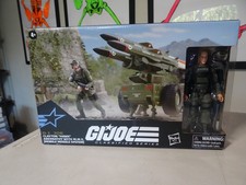 G.I. Joe Classified Series  182 General Clayton HAWK M.M.S. Missle SYSTEM Hasbro