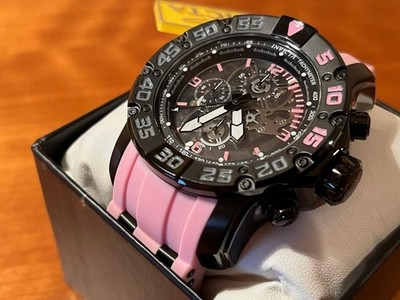 Invicta Racing JM Limited Edition 48061 48mm Men's Chronograph Quartz Wristwatch