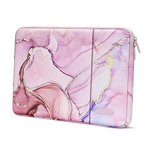 Laptop Sleeve Compatible with MacBook Air/Pro, 13-Notebook, 13.3 inch