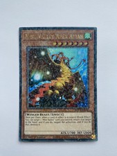 Mist Valley Apex Avian Duel Terminal Ultra Rare HAC1-DE062 Yu-Gi-Oh!